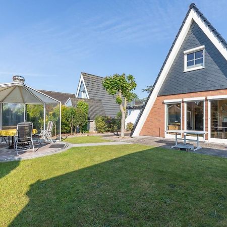 Ferienhaeuser In Duhnen - Ringwall Seegras Cuxhaven Ngoại thất bức ảnh