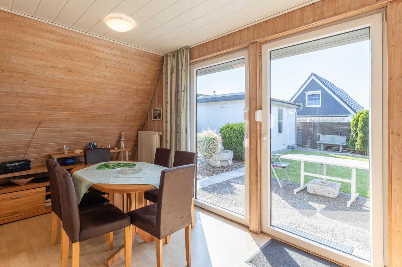 Ferienhaeuser In Duhnen - Ringwall Seegras Cuxhaven Ngoại thất bức ảnh