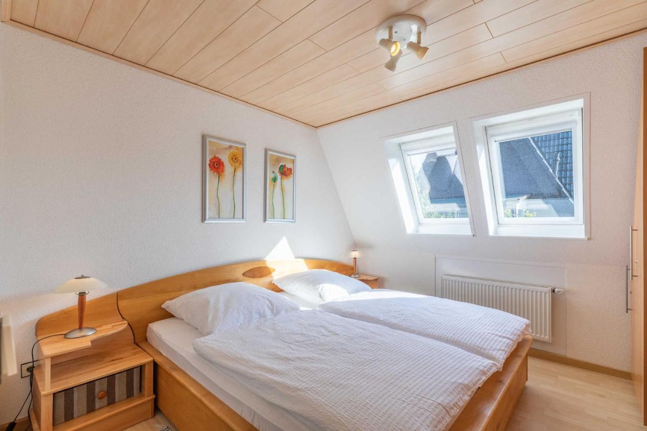 Ferienhaeuser In Duhnen - Ringwall Seegras Cuxhaven Ngoại thất bức ảnh
