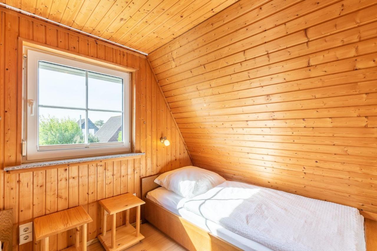 Ferienhaeuser In Duhnen - Ringwall Seegras Cuxhaven Ngoại thất bức ảnh