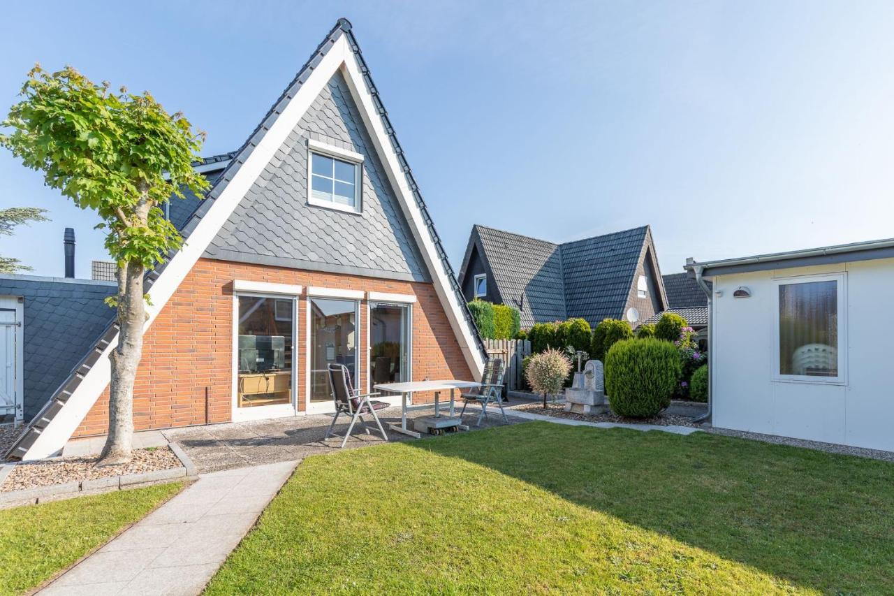Ferienhaeuser In Duhnen - Ringwall Seegras Cuxhaven Ngoại thất bức ảnh
