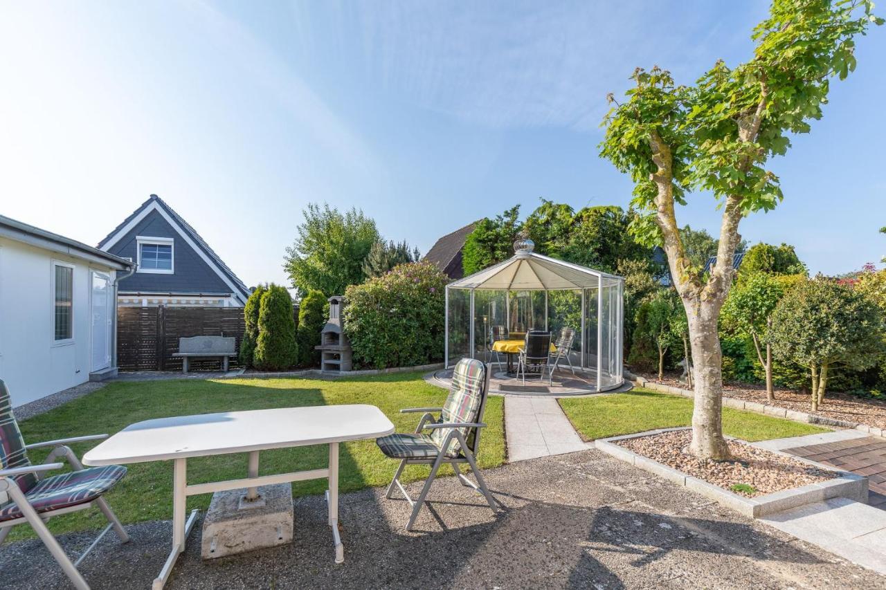 Ferienhaeuser In Duhnen - Ringwall Seegras Cuxhaven Ngoại thất bức ảnh