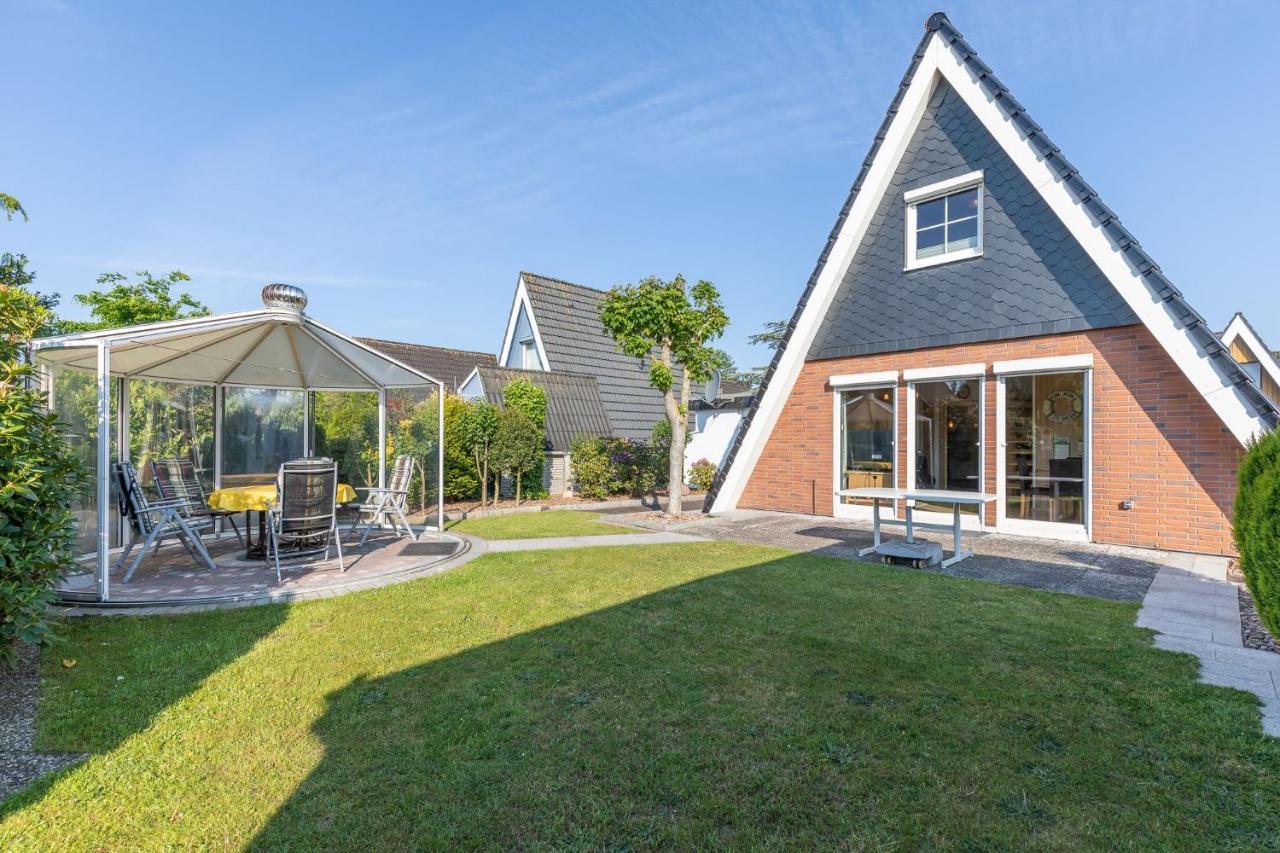 Ferienhaeuser In Duhnen - Ringwall Seegras Cuxhaven Ngoại thất bức ảnh